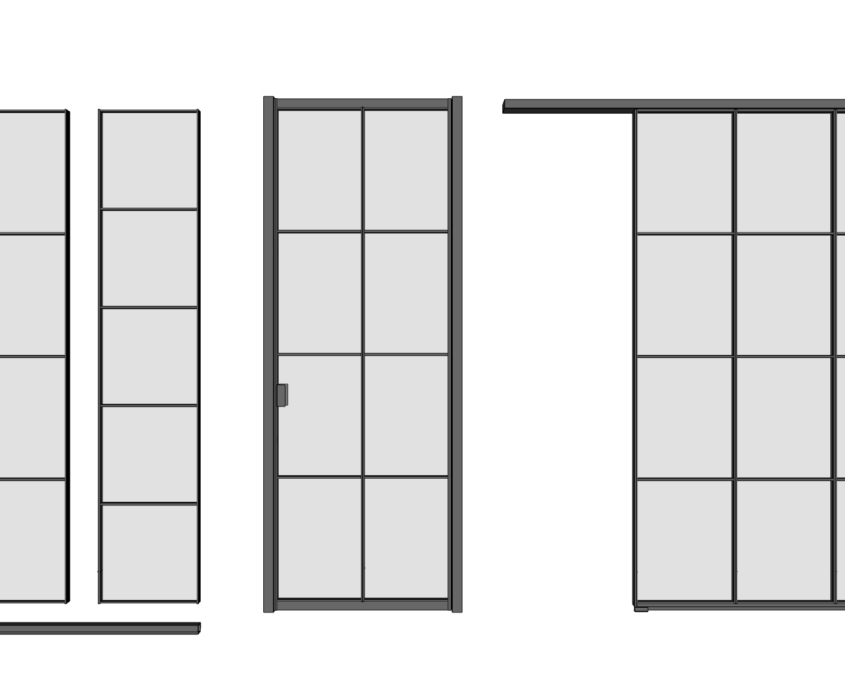 MogensenCo - NY Wall style - modules